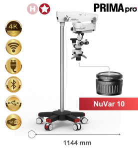 Labomed Prima PRO NuVar 10 Premium